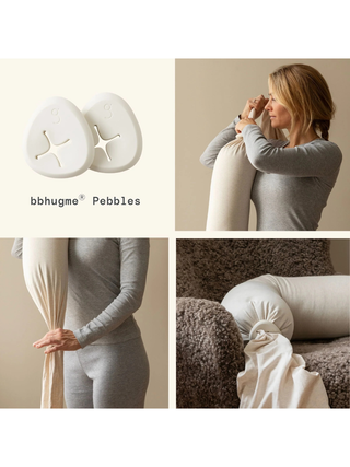 Stillkissen - Soft White