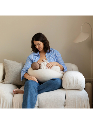 Stillkissen - Soft White