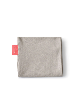 Zusätzlicher Schwangerschaftskissenbezug - Seashell Beige