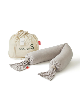 Schwangerschaftskissen - Seashell Beige