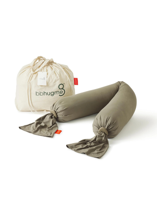 Schwangerschaftskissen - Dusty Olive