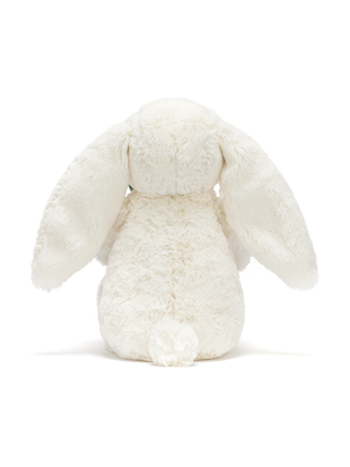 Cream Bunny mit Pflanze