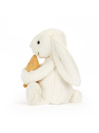 Cream Bunny mit Stern