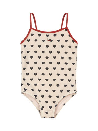 Manon Glitter Badeanzug - Coeur Eclipse