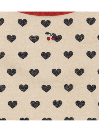 Manon Glitter Badeanzug - Coeur Eclipse