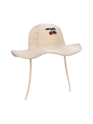 Jade Badehut - Rose Stripe