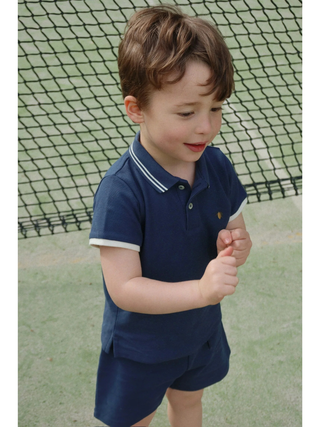 Florian Shorts aus Bio-Baumwolle - Spellbound