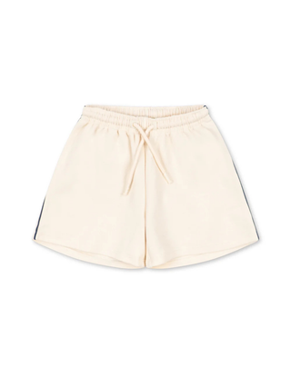 Florian Shorts aus Bio-Baumwolle - Antique White