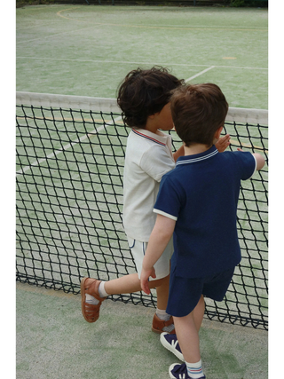 Florian Poloshirt aus Bio-Baumwolle - Spellbound