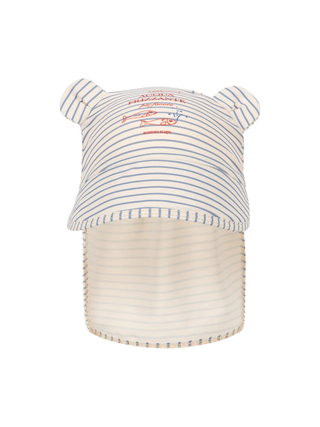 Aster Bär Sonnenhut - Stripe Bluie