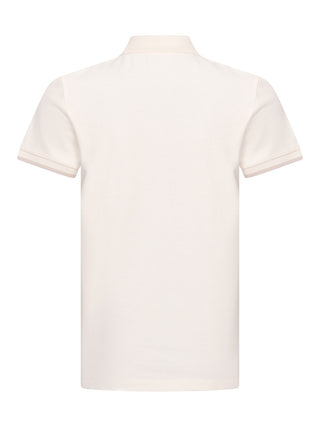 Poloshirt mit Logo-Patch