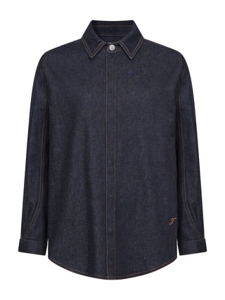 La Chemise Amelo de Nimes Bluse