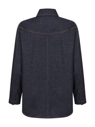La Chemise Amelo de Nimes Bluse