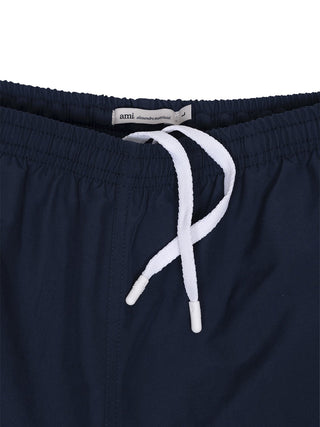 Badehose in Marinenblau