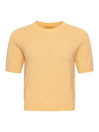 Compass T-Shirt aus Strick