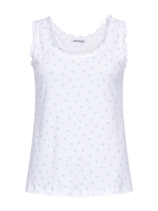 Pyjama mit Punkten