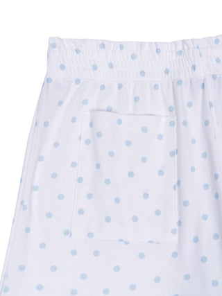 Pyjama mit Punkten