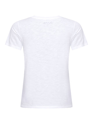 T-Shirt mit Tennis Club Print