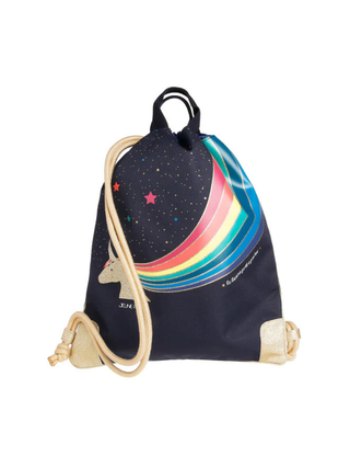 City Bag Unicorn Gold