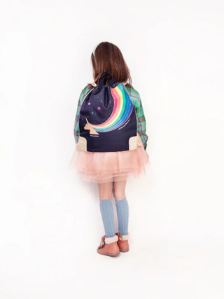 City Bag Unicorn Gold