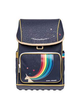 Ergomaxx Schulranzen  - Unicorn Gold