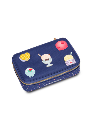 Federmappe Gefüllt - Disco Dip