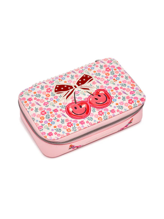 Federmappen Gefüllt - Berry Cute