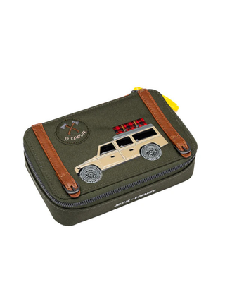 Federmappen Gefüllt - Camp Life