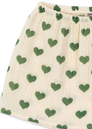 Coco Minishorts Amour Verde