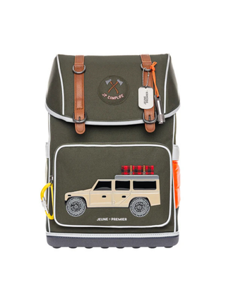 Ergomaxx Schulranzen - Camp Life