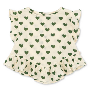 Coco Top Amour Verde