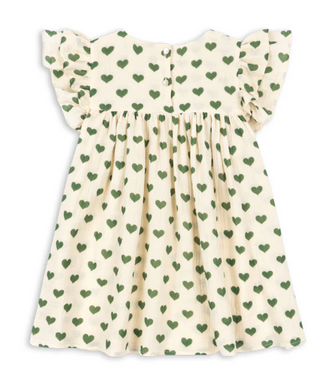 Coco Sommerkleid Amour Verde
