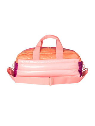 Caroline Weekend Bag - Puffer Pink