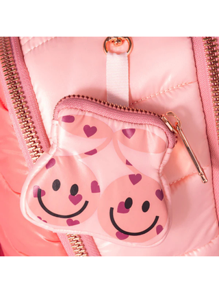 Caroline Weekend Bag - Puffer Pink