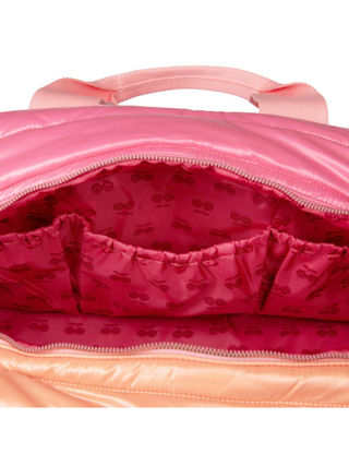 Caroline Weekend Bag - Puffer Pink