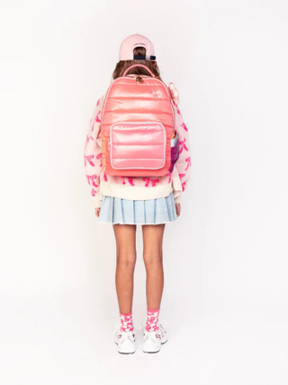 Rucksack New Bobbie - Puffer Pink