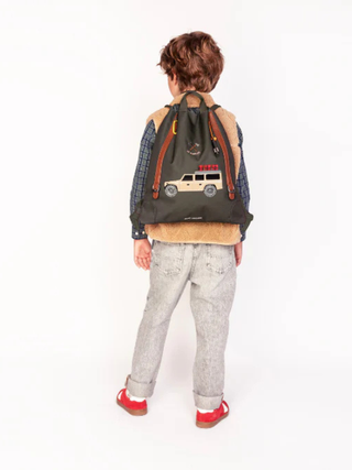City Bag Camp Life