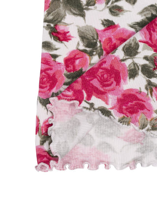 Tanktop mit Blumenmuster