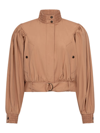 Verkürzter Blouson