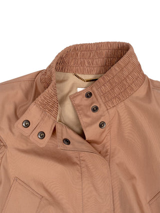 Verkürzter Blouson