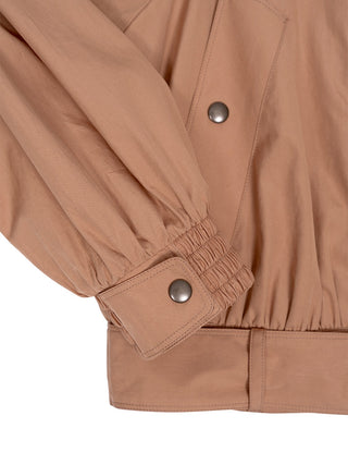 Verkürzter Blouson