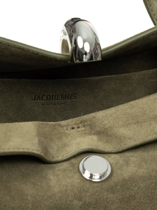 Le Valerie in Khaki