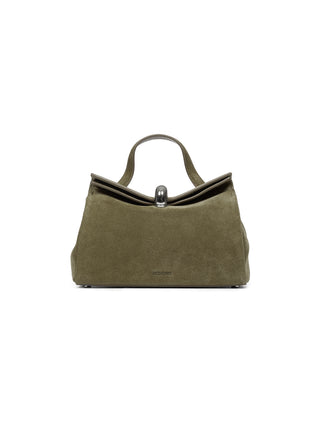 Le Petite Valerie in Khaki