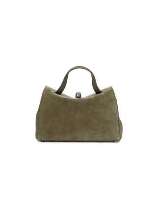 Le Petite Valerie in Khaki