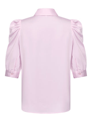 Samanta Bluse in Rose