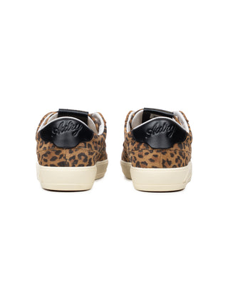 Windscaoe Low Women in Leoparden-Muster