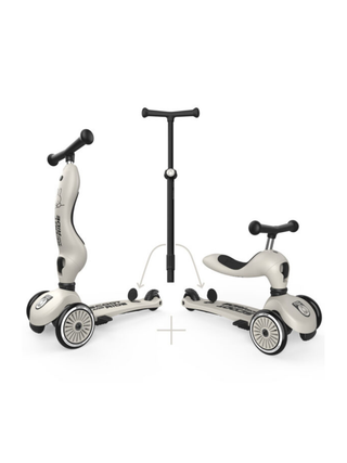 Highwaykick 1 Push and Go  - Miffy Edition