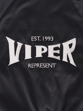 Viper Souvenier Jacke in Seidenoptik