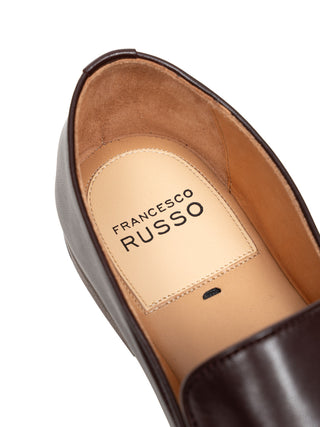 Loafer in Bordeaux