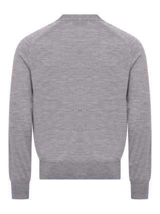 Cardigan De Coeur in Grau